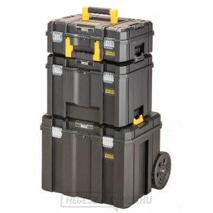 Stanley Tstak mobil szerszámosdoboz készlet FMST75753-9 Stanley Tstak mobil szerszámosdoboz készlet FMST75753-9 gallery main image