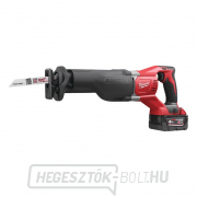 Milwaukee M18BSX-402C akkus dugattyús fűrész Előnézet 