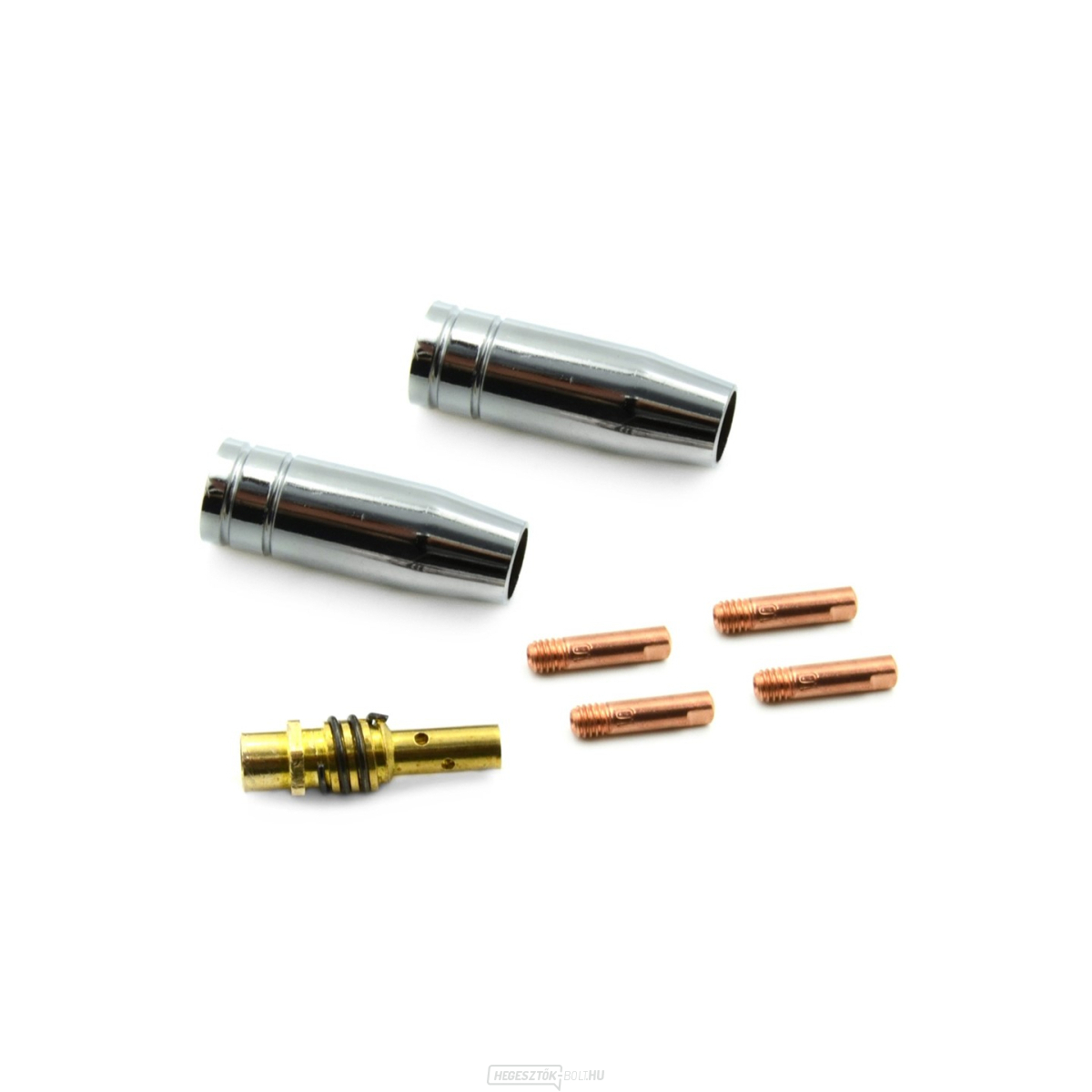 GEKO Fúvóka és csatlakozó készlet hegesztőgépekhez