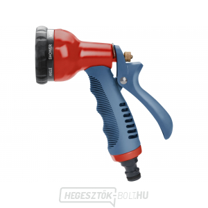 Fém kerti permetező, 8-funkciós Fém kerti permetező, 8-funkciós gallery main image