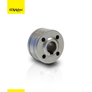 KOWAX GeniMig® 240DP 0,8/1,0mm U alumínium görgő Előnézet 
