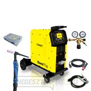 Kowax GeniTig 320 AC/DC LCD5 TIG/MMA inverter + TIG18 fáklya + váz + hűtő + redukáló szelep gallery main image