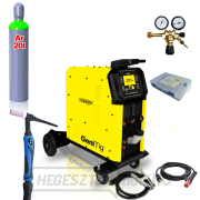 KOWAX GeniTig®320 AC/DC LCD5 + TIG18 hegesztőpisztoly + ház + hűtő + nyomáscsökkentő szelep + argonpalack KOWAX GeniTig®320 AC/DC LCD5 + TIG18 hegesztőpisztoly + ház + hűtő + nyomáscsökkentő szelep + argonpalack gallery main image