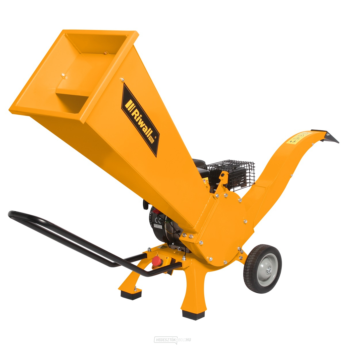 Riwall PRO RPS 7058 faaprítógép benzinmotorral 212 cc