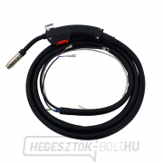 Mig TW-14 hegesztőfáklya Einhell 3m hegesztőfáklyához Mig TW-14 hegesztőfáklya Einhell 3m hegesztőfáklyához gallery main image