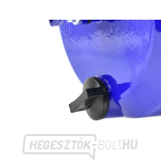 GEKO Mechanikus önfelszívó szivattyú csigával 2 GEKO Mechanikus önfelszívó szivattyú csigával 2