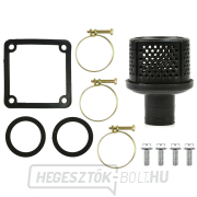 GEKO Mechanikus önfelszívó szivattyú csigával 2 GEKO Mechanikus önfelszívó szivattyú csigával 2