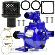 GEKO Mechanikus önfelszívó szivattyú csigával 2 GEKO Mechanikus önfelszívó szivattyú csigával 2