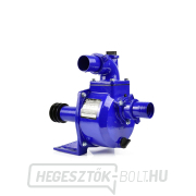 GEKO mechanikus önfelszívó szivattyú 2”-os szíjtárcsával Előnézet 