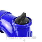 GEKO mechanikus önfelszívó szivattyú 2”-os szíjtárcsával náhled