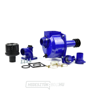 GEKO Mechanikus önfelszívó szivattyú csigával 2 GEKO Mechanikus önfelszívó szivattyú csigával 2