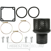 GEKO Mechanikus önfelszívó szivattyú csigával 4 GEKO Mechanikus önfelszívó szivattyú csigával 4