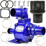 GEKO Mechanikus önfelszívó szivattyú csigával 4 GEKO Mechanikus önfelszívó szivattyú csigával 4