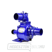 GEKO mechanikus önfelszívó szivattyú 4”-os szíjtárcsával Előnézet 