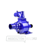 GEKO mechanikus önfelszívó szivattyú 4”-os szíjtárcsával Előnézet 