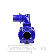GEKO mechanikus önfelszívó szivattyú 4”-os szíjtárcsával náhled