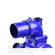 GEKO mechanikus önfelszívó szivattyú 4”-os szíjtárcsával náhled