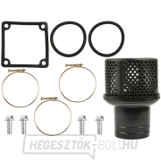 GEKO mechanikus önfelszívó szivattyú 4”-os szíjtárcsával náhled