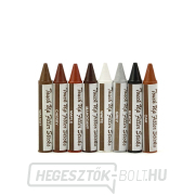 GEKO Fa Bútorlap Javító Készlet 17 Részes Előnézet 