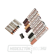 GEKO fa bútorlap javító készlet 17 db GEKO fa bútorlap javító készlet 17 db gallery main image