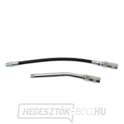 Pneumatikus kézi kenőprés 400ml GEKO Pneumatikus kézi kenőprés 400ml GEKO náhled