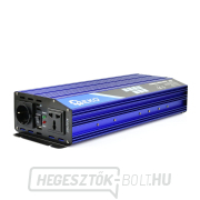 Szinuszos feszültség átalakító 12V/230V 2000/4000W GEKO Előnézet 