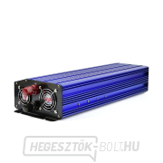 Szinuszos feszültség átalakító 12V/230V 2000/4000W GEKO Előnézet 