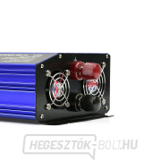 Szinuszos feszültség átalakító 12V/230V 2000/4000W GEKO náhled