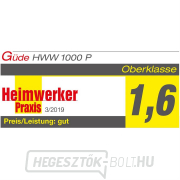 Háztartási vízmelegítő GUDE HWW 1000 P náhled