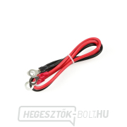 Szinusz hullámú feszültség átalakító 12V/230V 1000/2000W GEKO náhled