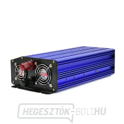 Szinuszos feszültség átalakító 12V/230V 1000/2000W GEKO Előnézet 
