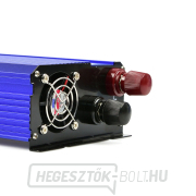 Szinuszfeszültség-átalakító 12V/230V 500/1000W GEKO náhled