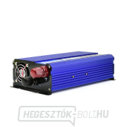 Szinuszfeszültség-átalakító 24V/230V 500/1000W GEKO Előnézet 