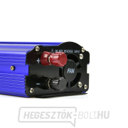 Szinuszfeszültség-átalakító 12V/230V 300/600W GEKO náhled