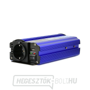 Szinuszfeszültség-átalakító 24V/230V 300/600W GEKO Előnézet 