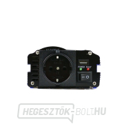 Szinuszfeszültség-átalakító 24V/230V 300/600W GEKO náhled