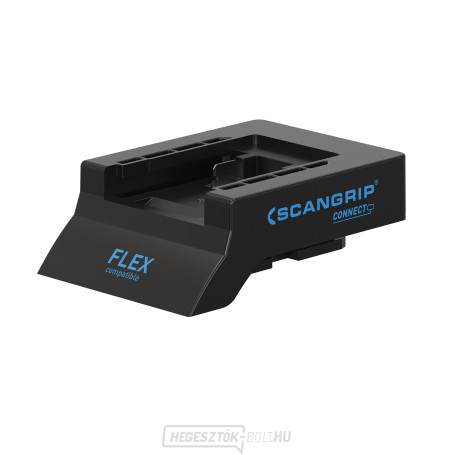 Flex/Scangrip akkumulátor adapter