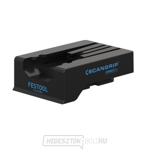 Festool / Scangrip akkumulátor adapter