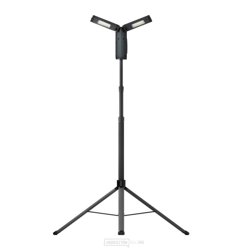 SCANGRIP munkalámpa állvánnyal TOWER COMPACT CONNECT