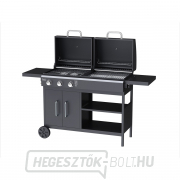 Activa Combo III Activa hibrid grill gáz- és faszénparázshoz gallery main image