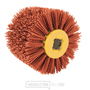 Scheppach Nylon csiszolókefe MRS 1300-hoz  Scheppach Nylon csiszolókefe MRS 1300-hoz  gallery main image