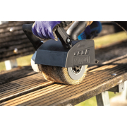 Scheppach acél drótkefe MRS 1300-hoz  Előnézet 