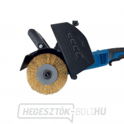 Scheppach MRS 1300 kefés / felújító csiszológép Scheppach MRS 1300 kefés / felújító csiszológép náhled