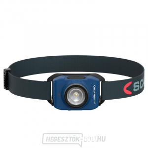 Újratölthető fejlámpa SCANGRIP ZOOM 220 lumenes Újratölthető fejlámpa SCANGRIP ZOOM 220 lumenes gallery main image