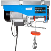 Elektromos kötélhúzó GSZ 200/400 Előnézet 