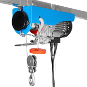 Elektromos kötélhúzó GSZ 200/400 Előnézet 