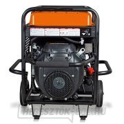 PG-E 100 TEA H generátor Előnézet 