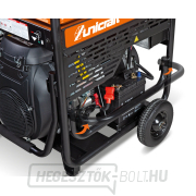 PG-E 100 TEA H generátor náhled