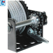 Kötélcsörlő 360 kg 10 m Előnézet 