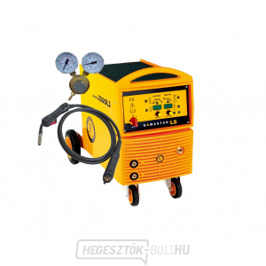 Omicron Gamastar 2050LS + égő + piros. Szelep Omicron Gamastar 2050LS + égő + piros. Szelep gallery main image